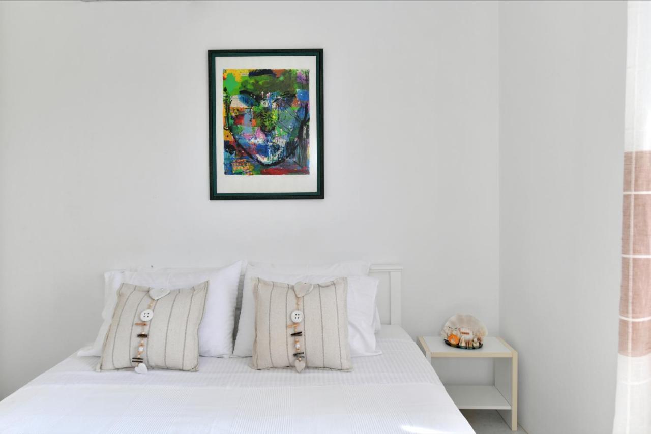 Villa Dinos Aliki (Paros)