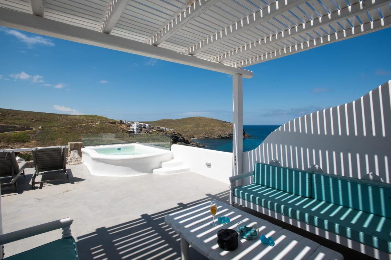 Merchia Bay Mykonos Merchia Beach
