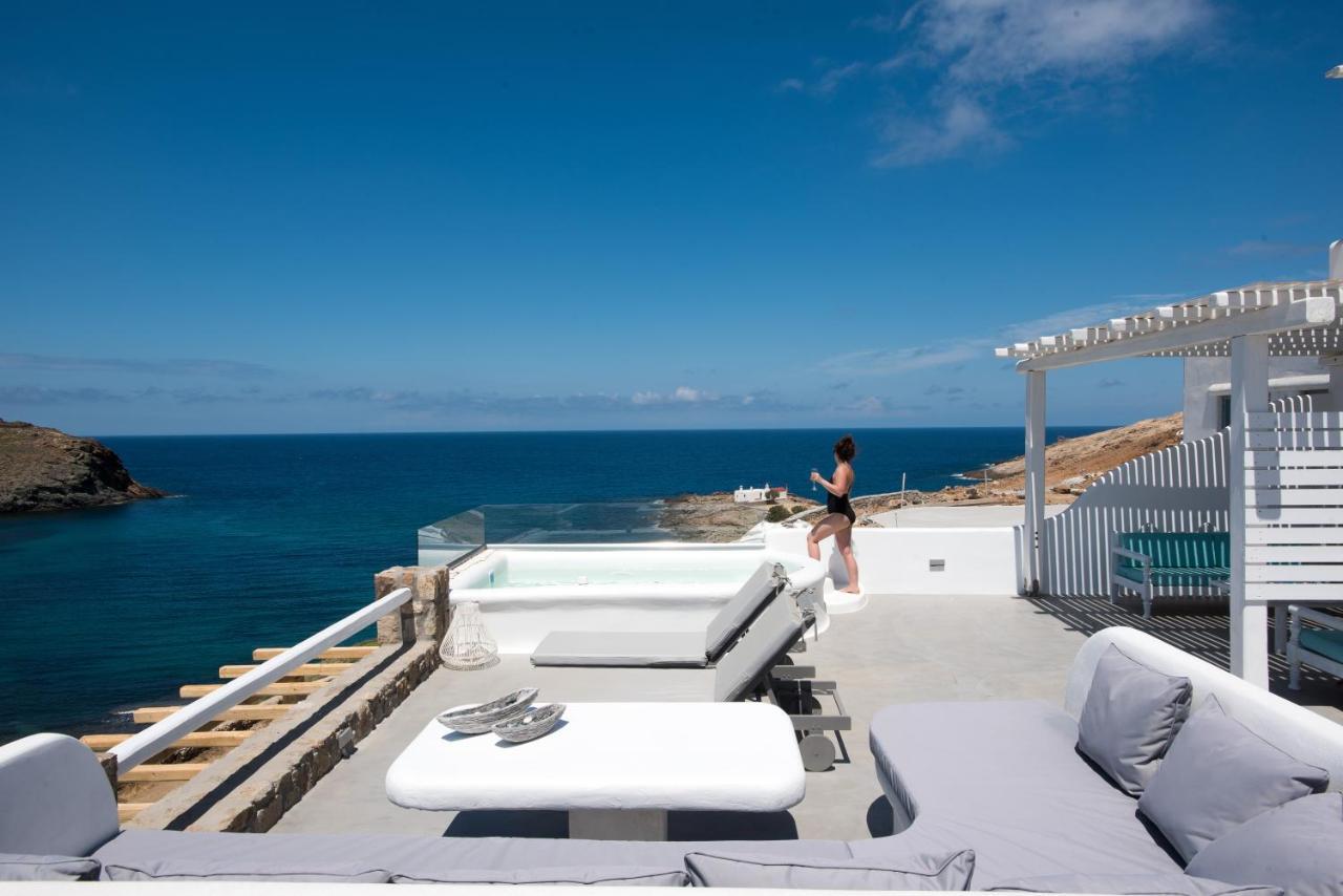 Merchia Bay Mykonos * Merchia Beach