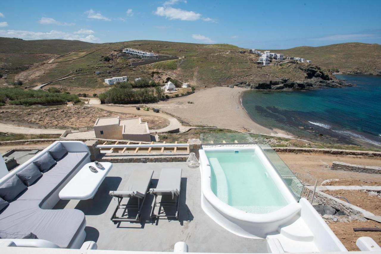 Merchia Bay Mykonos * Merchia Beach