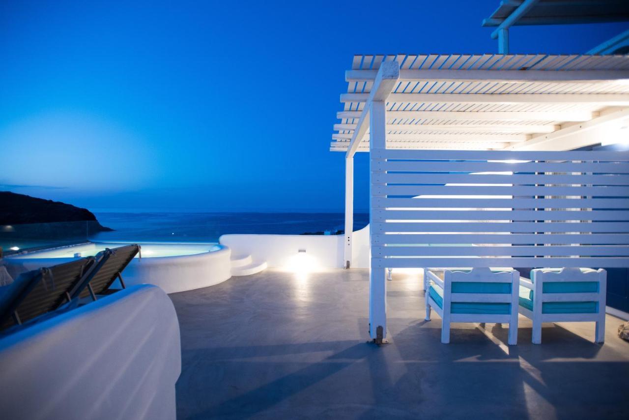 Merchia Bay Mykonos Holiday home Merchia Beach