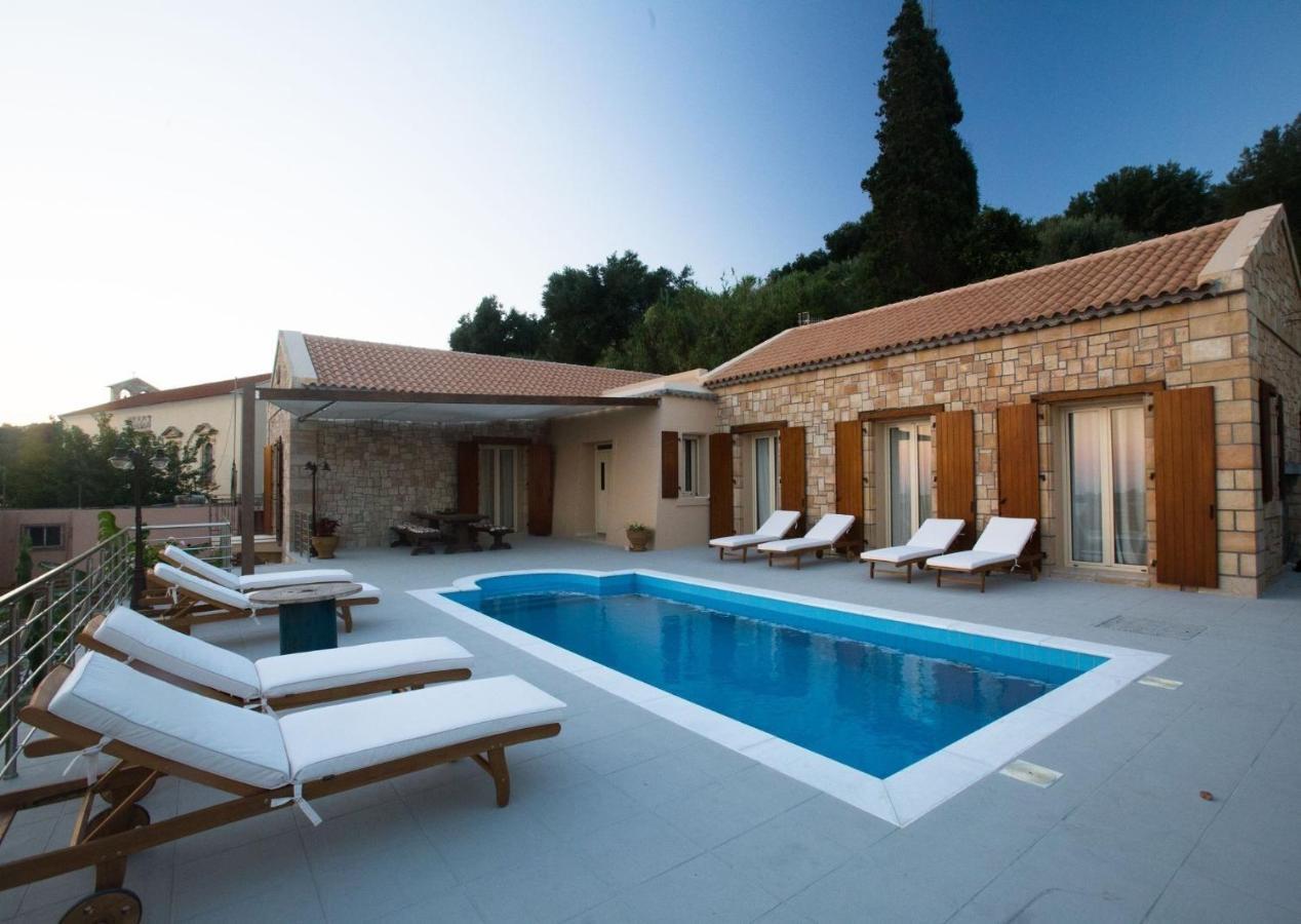 Villa Cleo Svoronata
