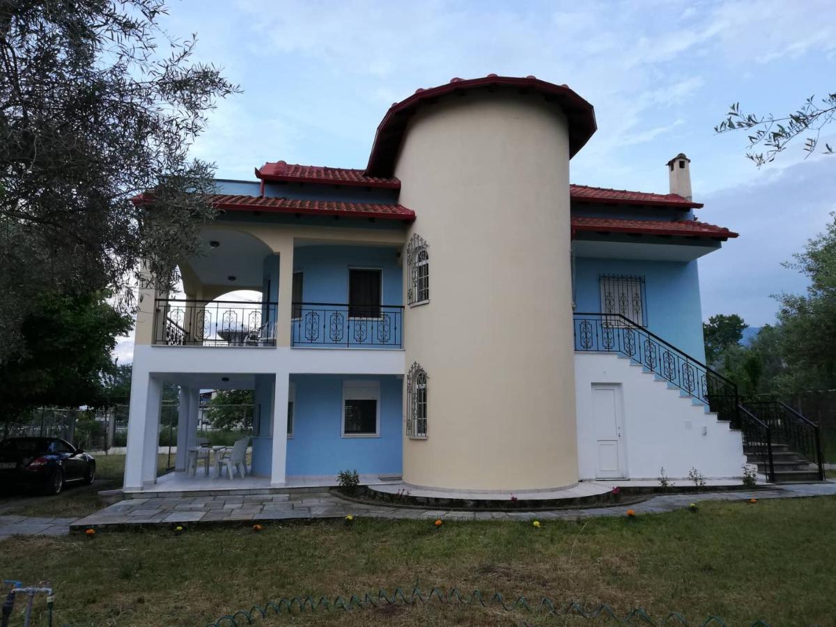 Don Bazilio Seahouse Leptokarya (Pieria)