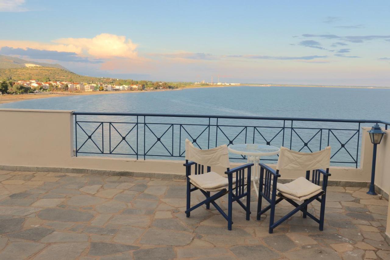 La Casa Di Anastasia - Panorama * Nea Karvali