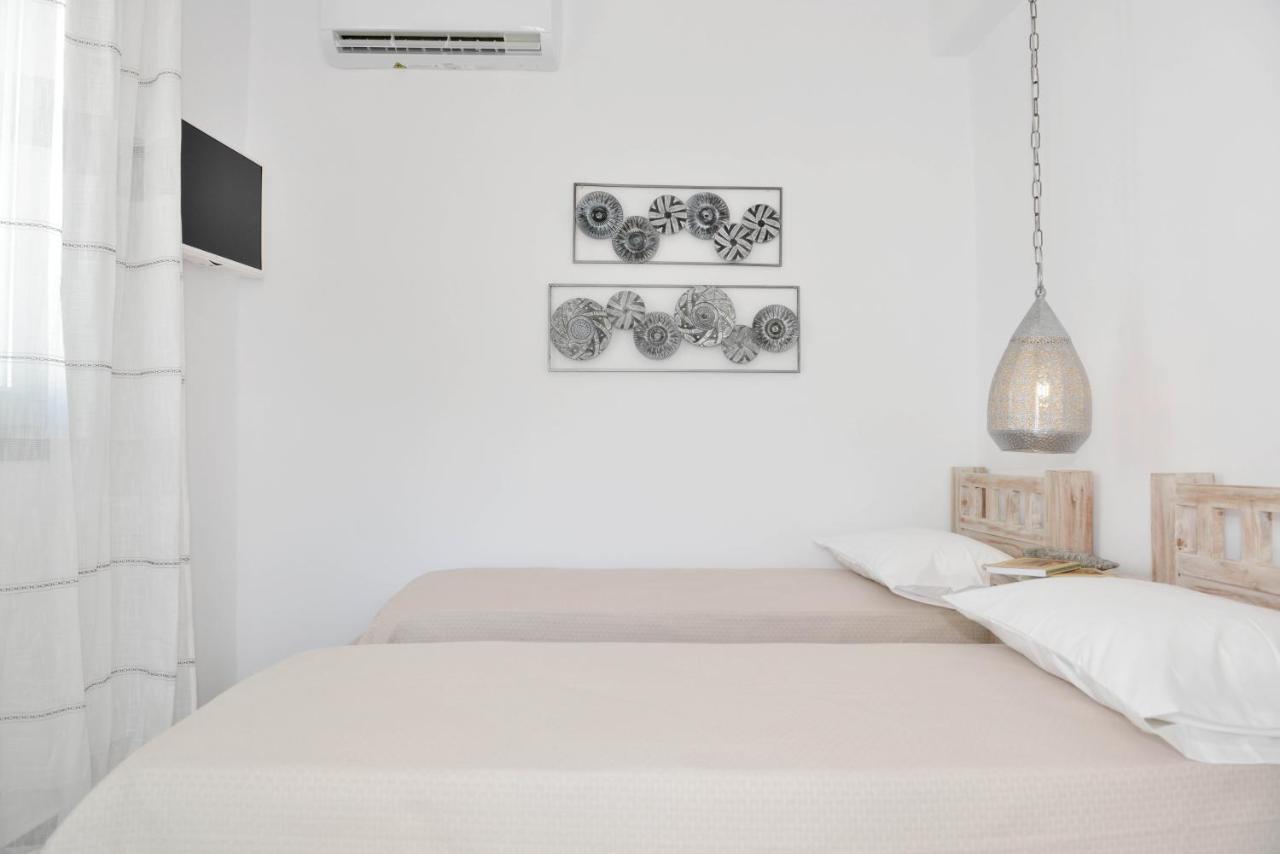 Villa Naxian Album Kaliope With Private Pool In Naxos *