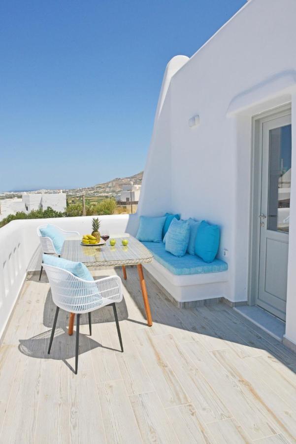Naxian Album Kaliope With Private Pool In Naxos Glinado Naxos
