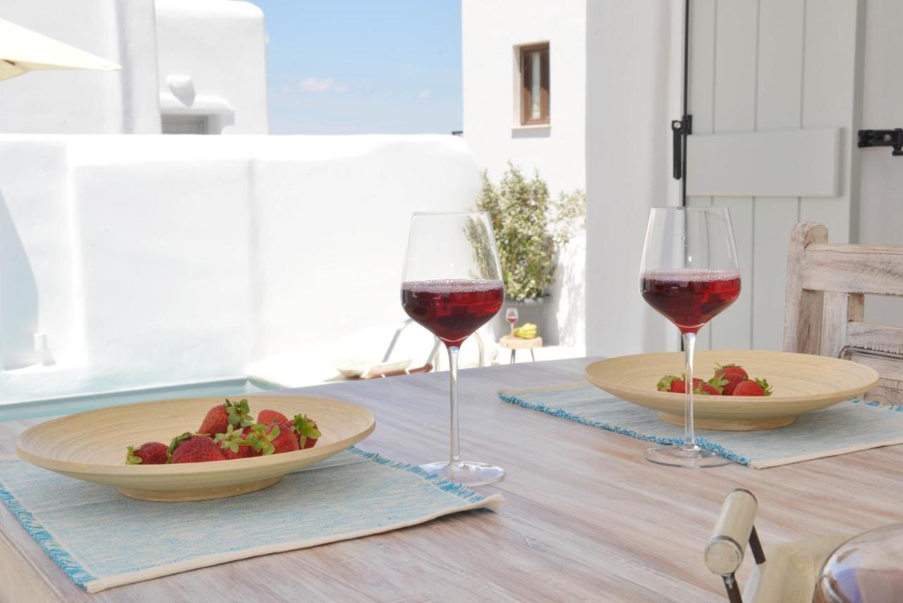 Naxian Album Kaliope With Private Pool In Naxos Villa *