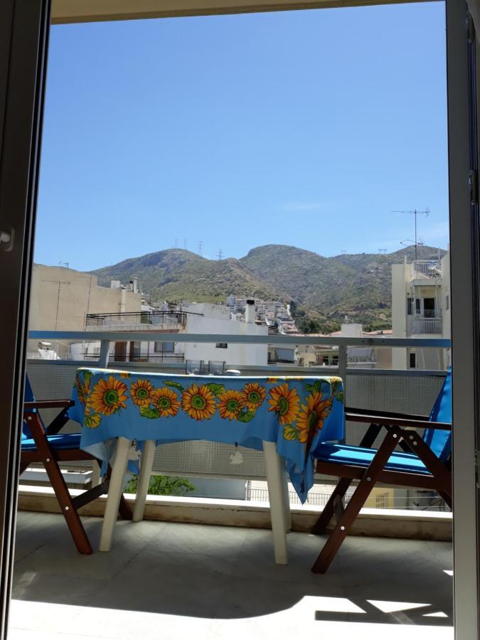 Penthouse With Sea View Athens