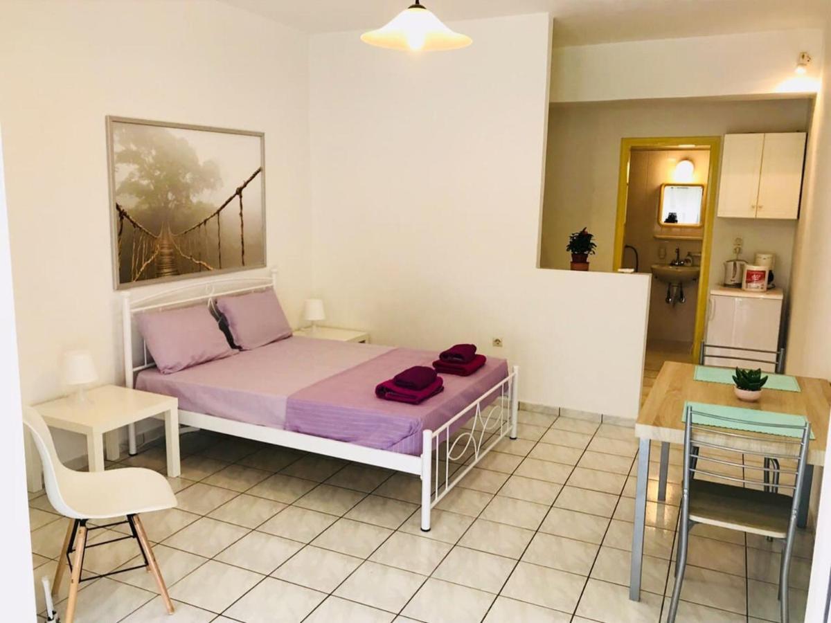Korona Beach Iiiι Apartment *