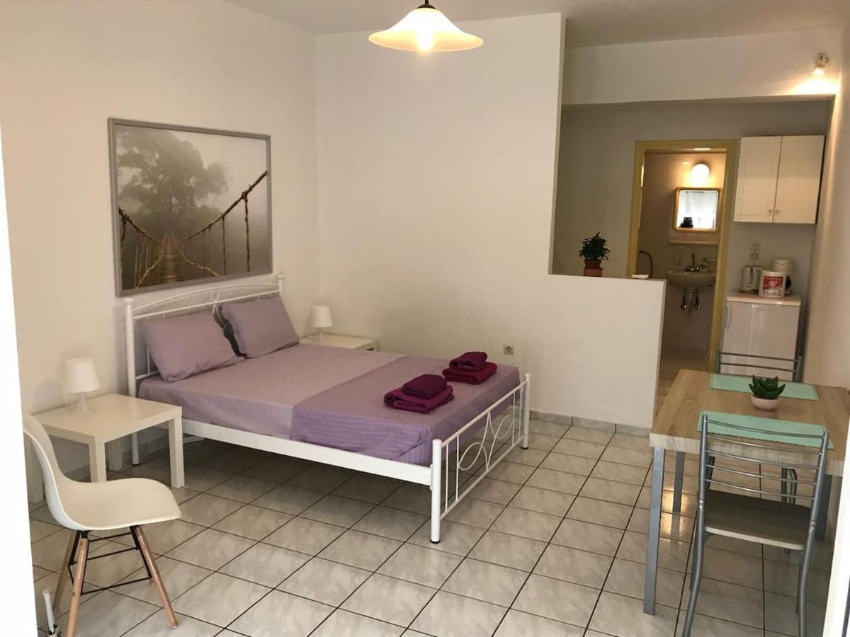 Korona Beach Iiiι Apartment Rethymno (Crete)