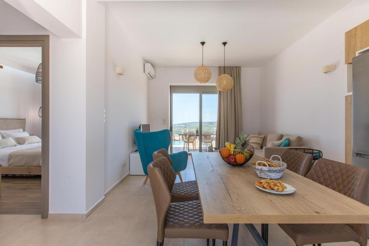 Villa Kallixeni Rethymno (Crete)