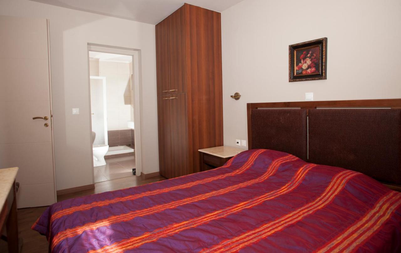 Aparthotel Eleonora Rethymno (Crete)