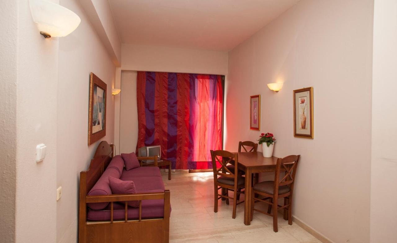 Eleonora 3* Rethymno (Crete)