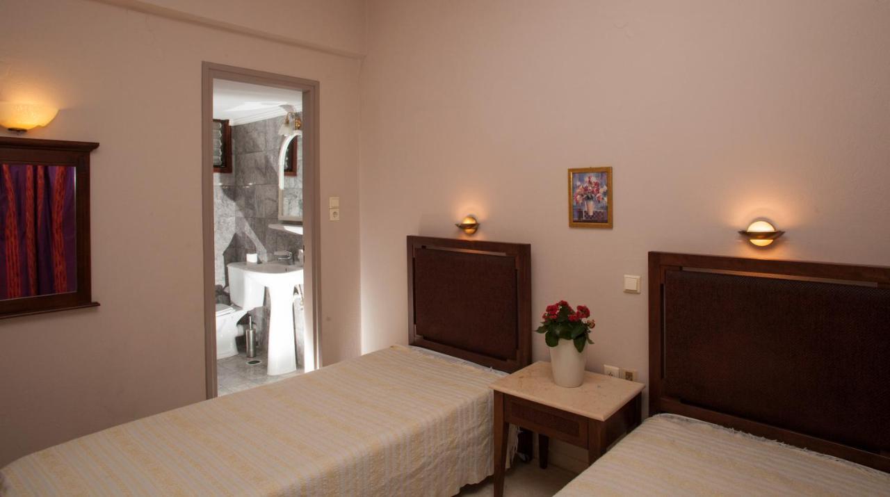 Eleonora Aparthotel Rethymno (Crete)