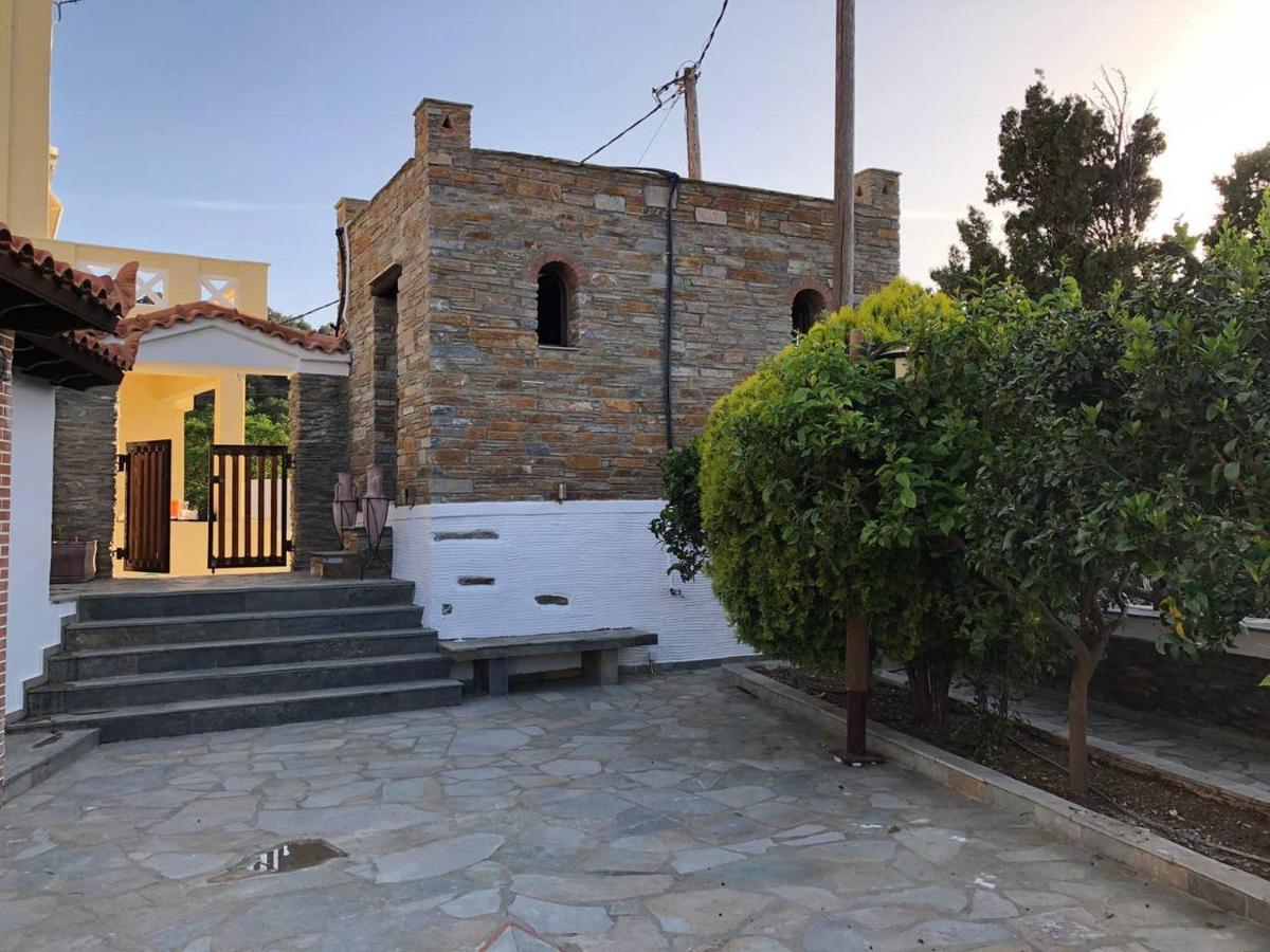 Stone Nest Andros Villa Livadia (Andros)