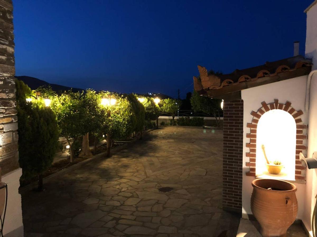 Stone Nest Andros Villa *