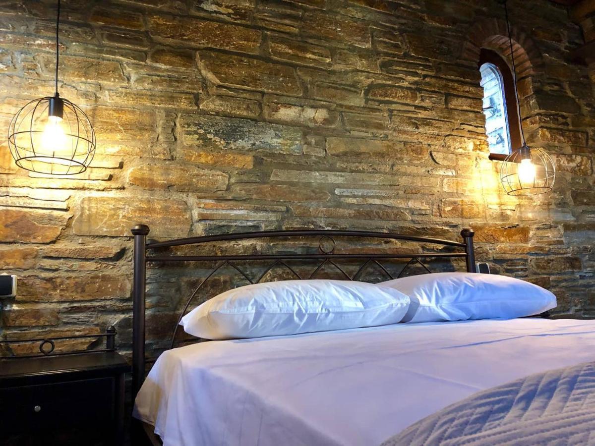 Stone Nest Andros Villa