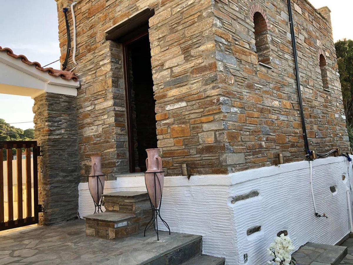 Stone Nest Andros Villa