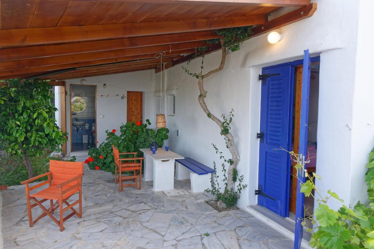 Askella Apartment Agios Prokopios (Naxos)