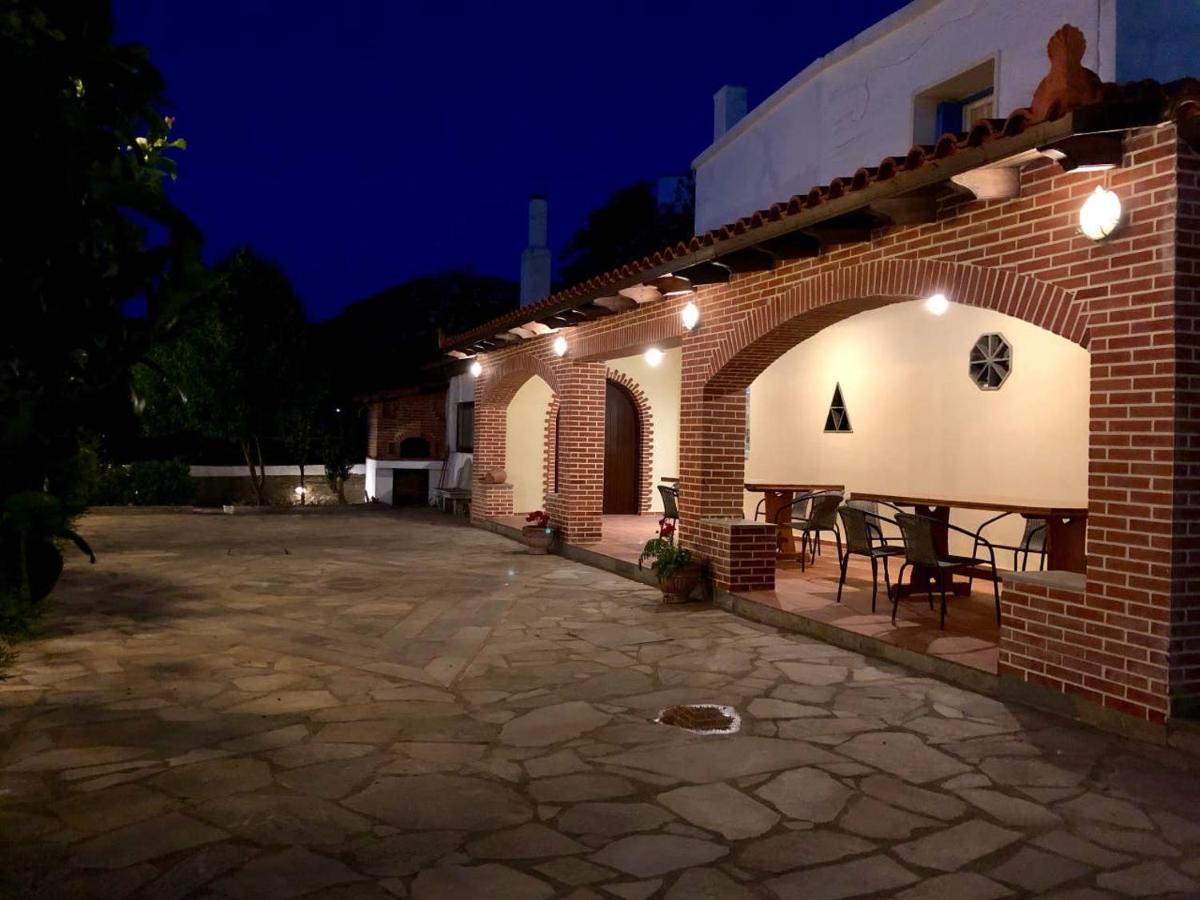Stone Nest Andros Villa