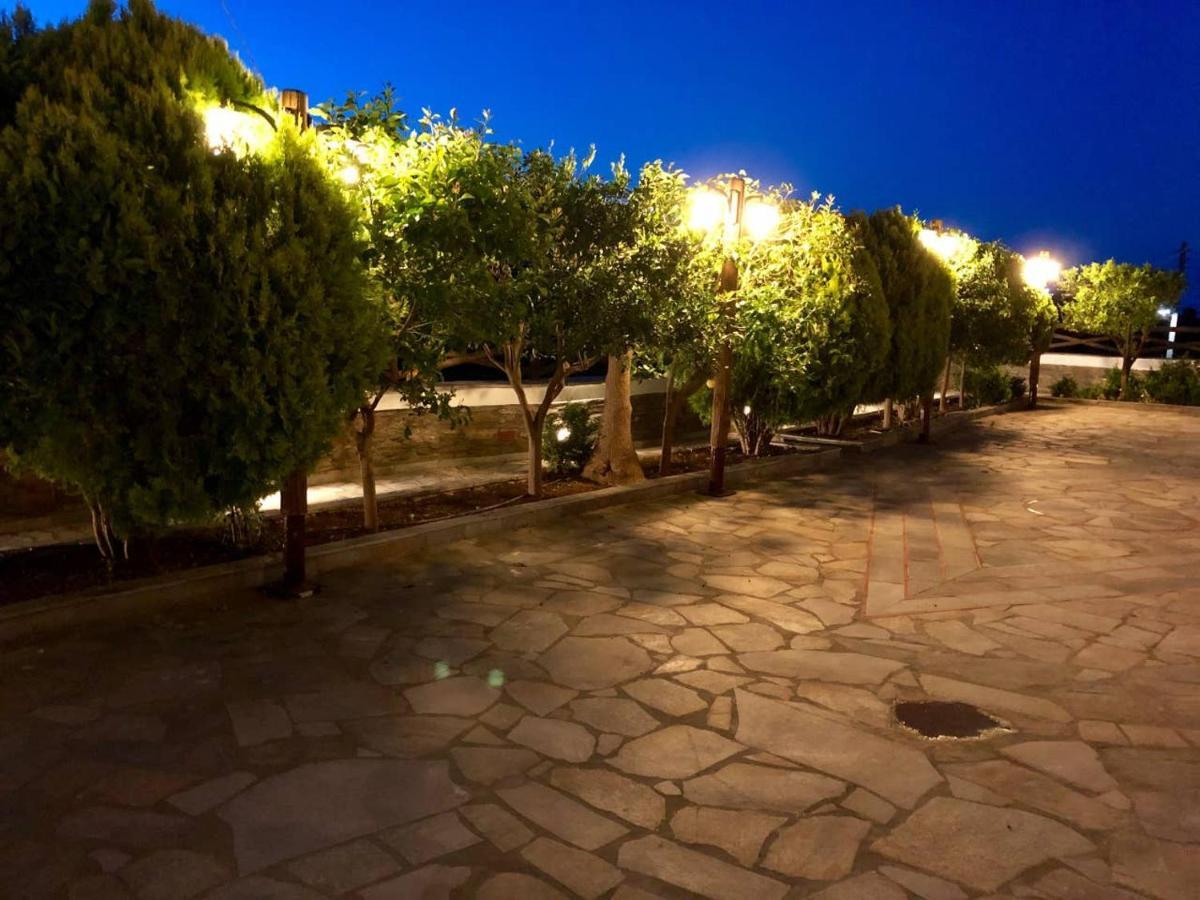 Villa Stone Nest Andros