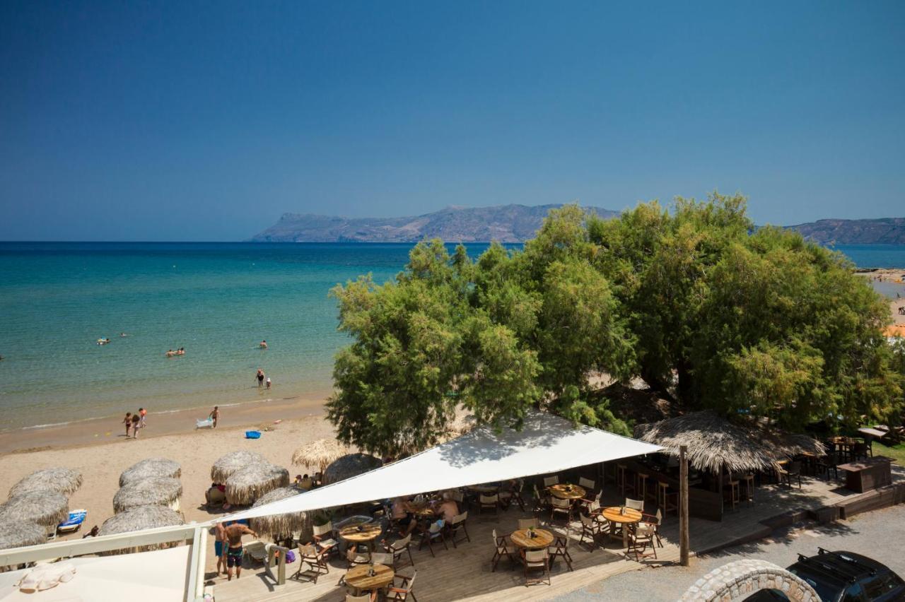 Apartment Mavros Molos Seaside
