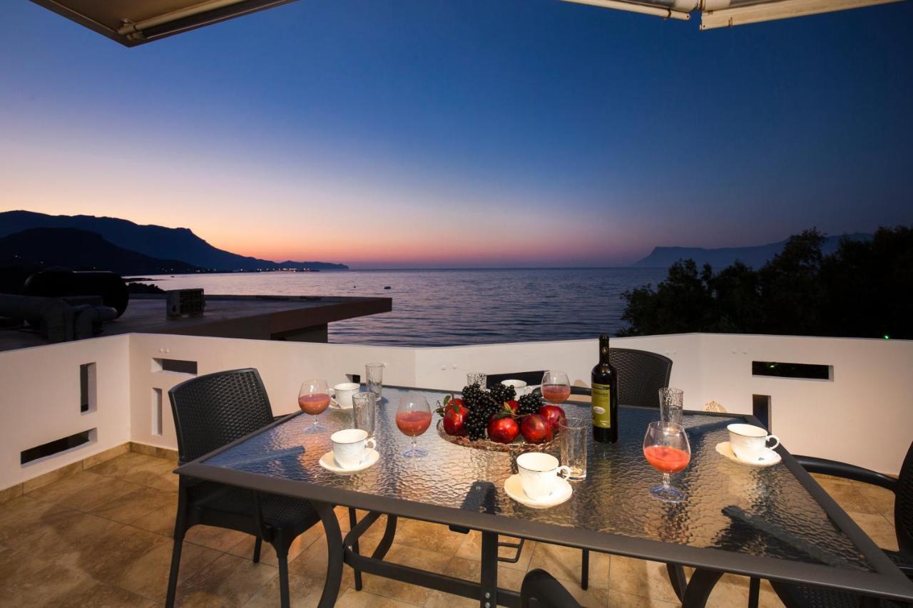Apartment Mavros Molos Seaside *