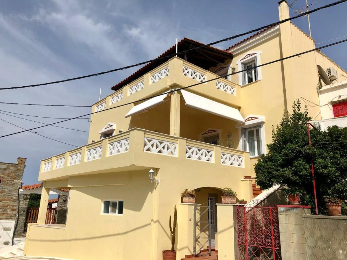 Villa Andros Epoque