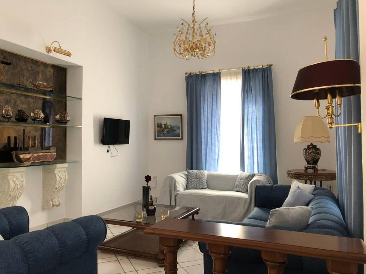 Andros Epoque Villa