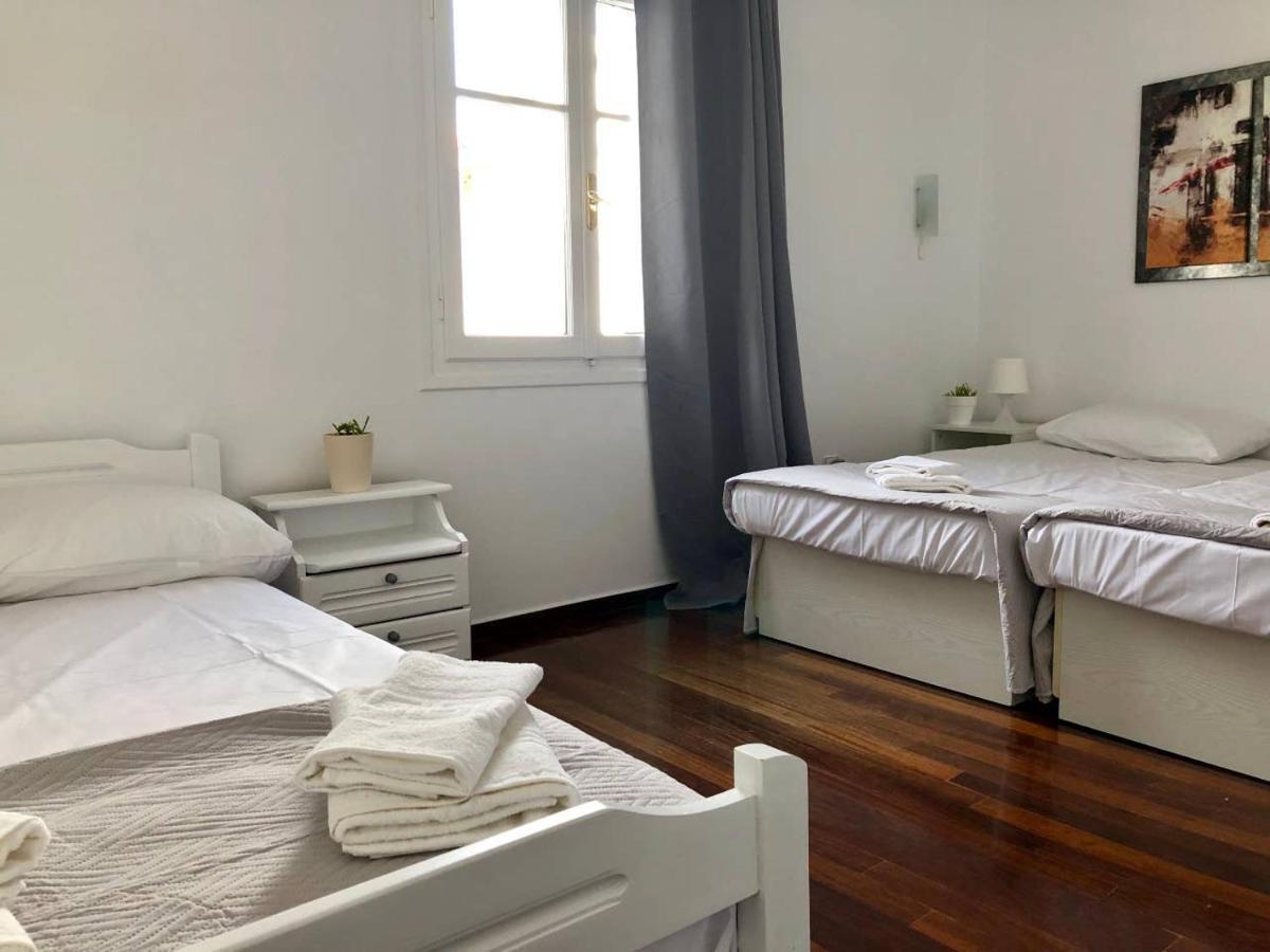 Villa Andros Epoque Livadia (Andros)