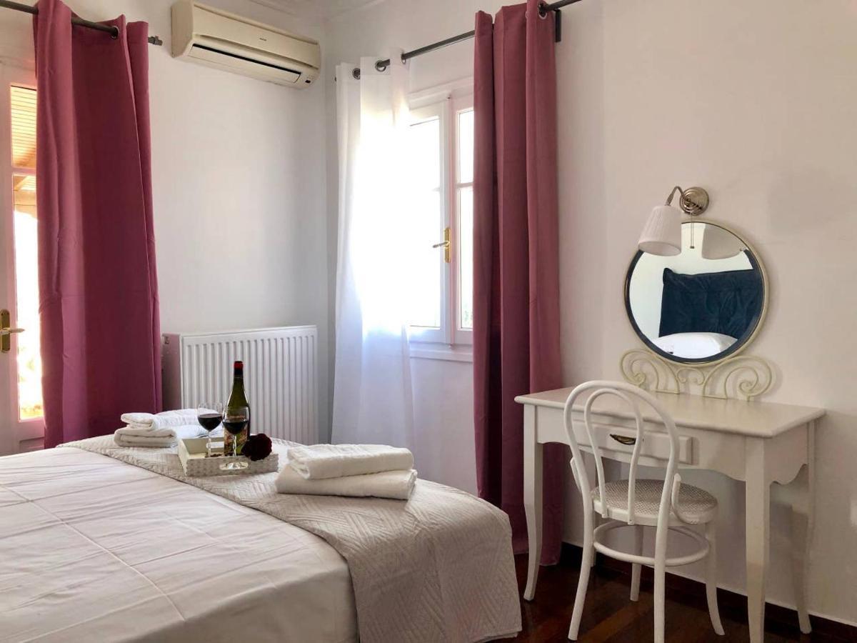 Villa Andros Epoque Livadia (Andros)