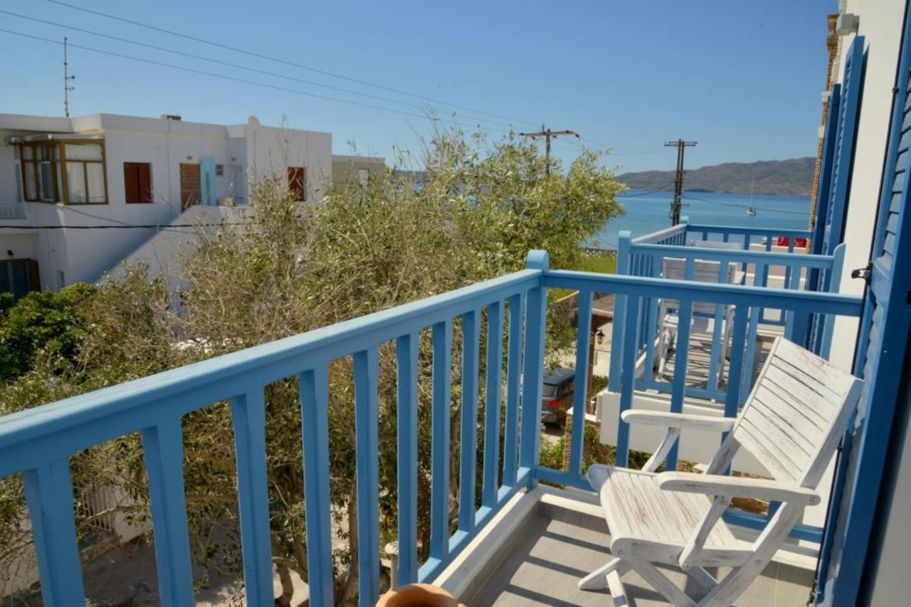 Katy House Apartment Adamantas (Milos)