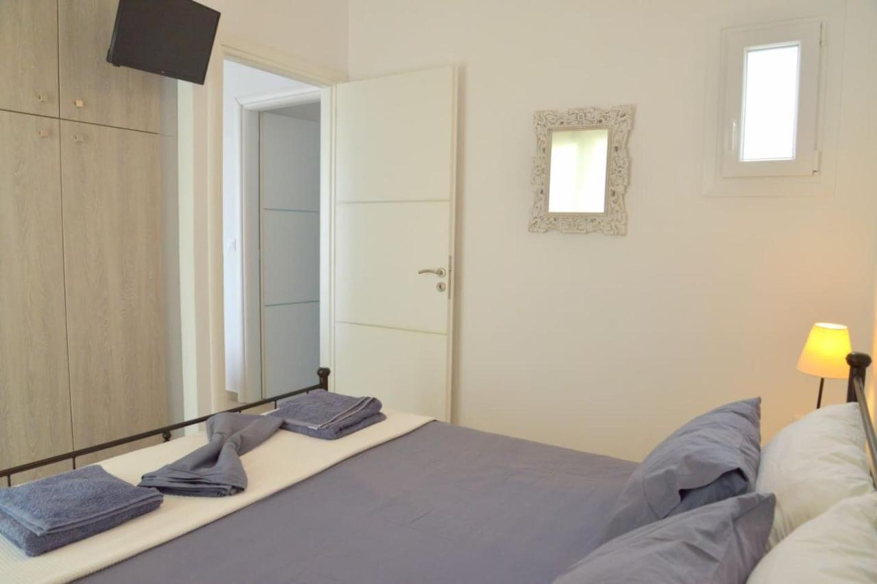Katy House Apartment Adamantas (Milos)