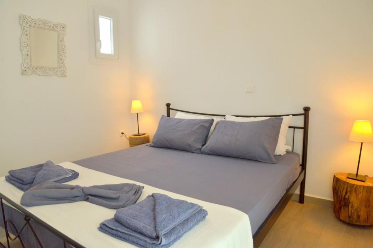 Katy House Apartment Adamantas (Milos)