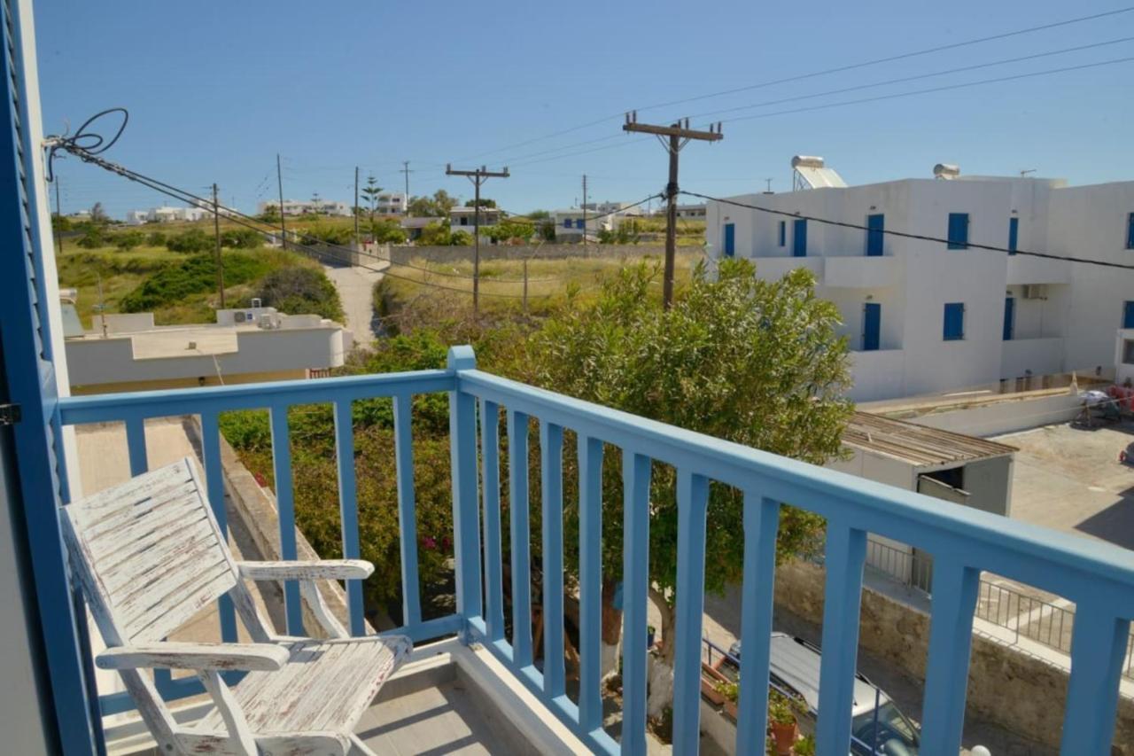 Katy House * Adamantas (Milos)