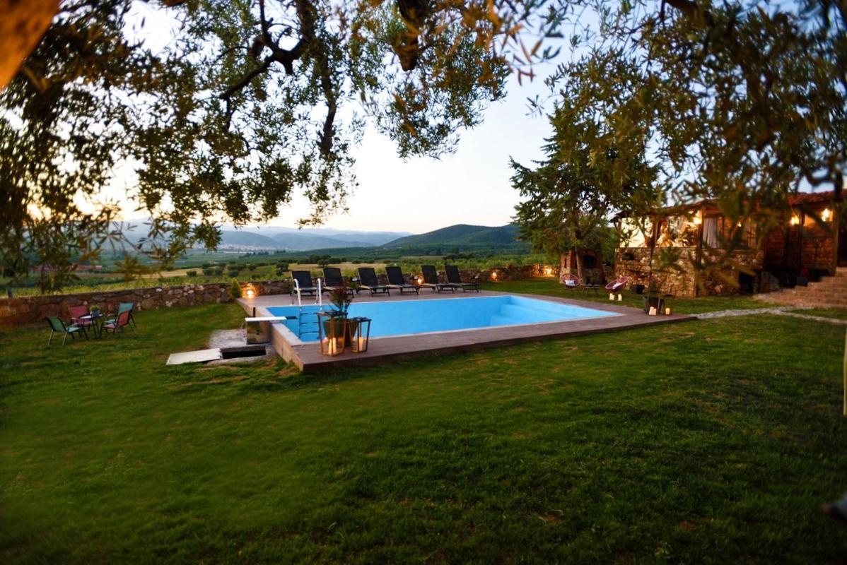Country house Vagones Vatopedi