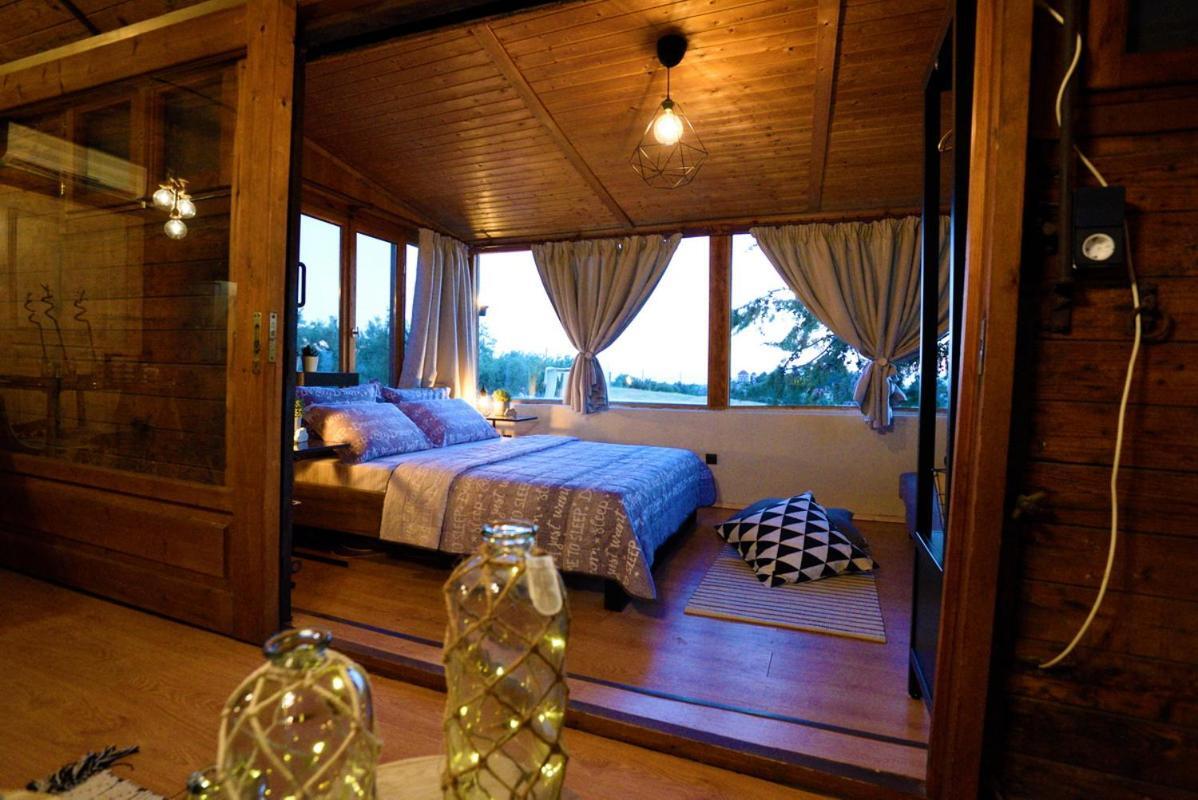 Vagones Country house Vatopedi