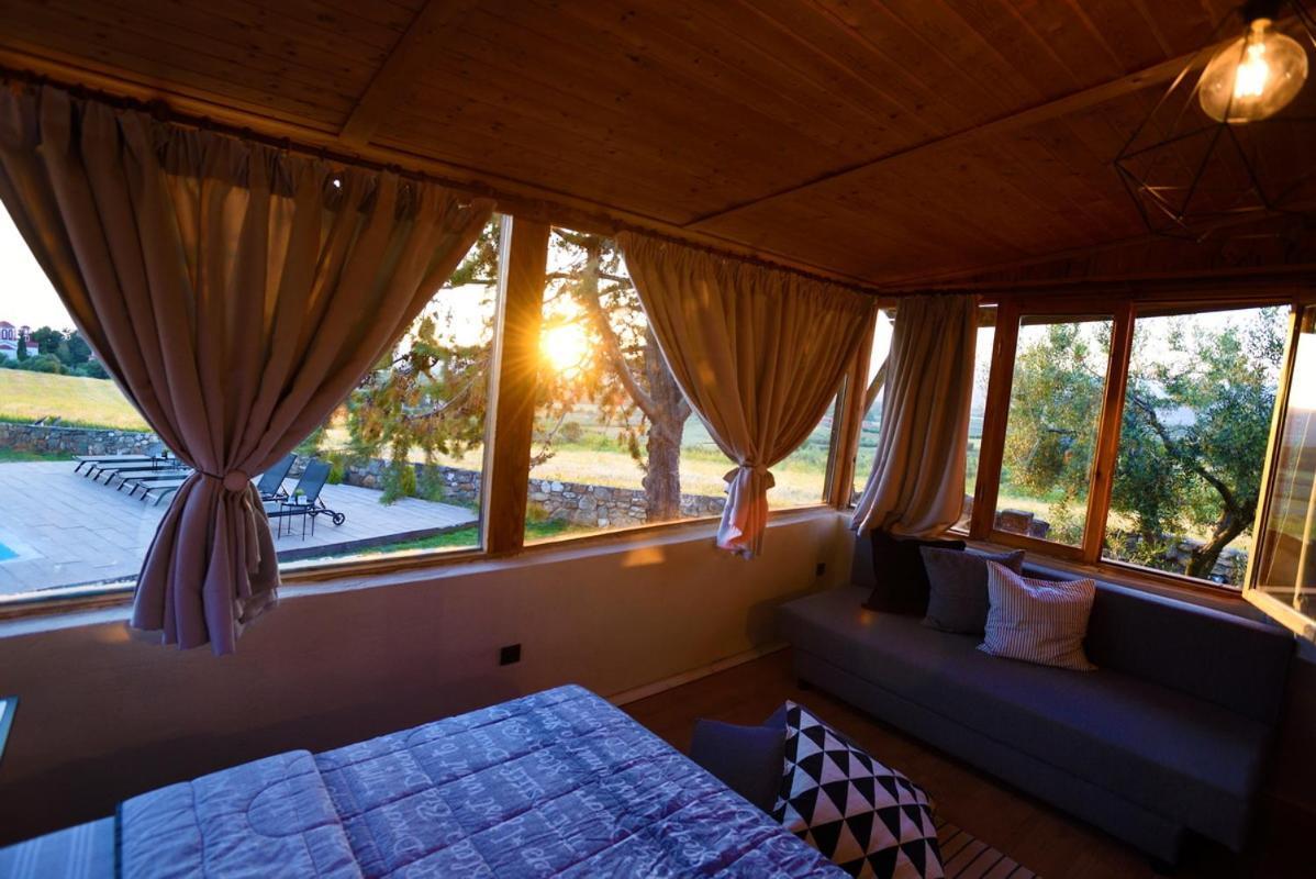 Vagones Country house