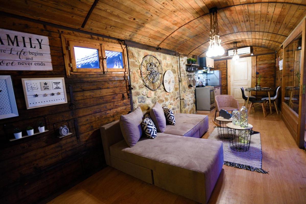 Vagones Country house