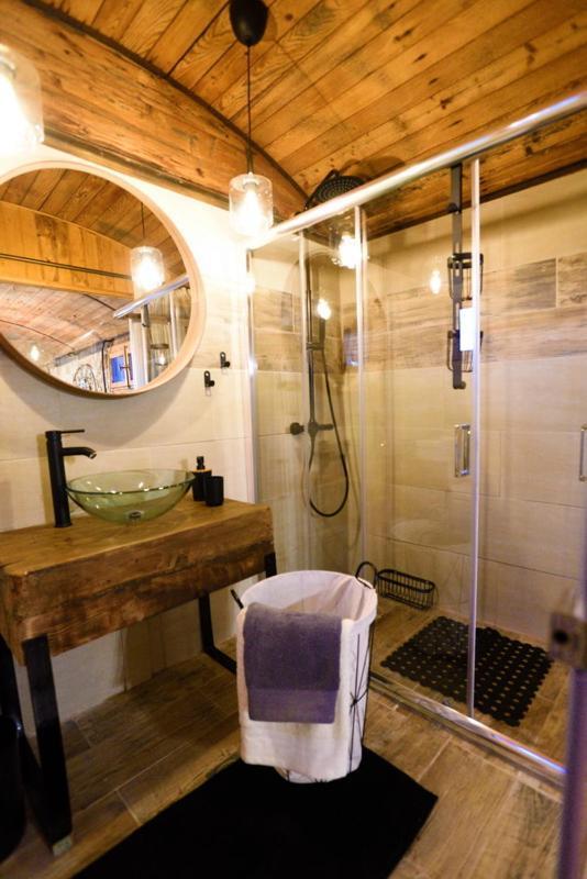 Vagones Country house Vatopedi