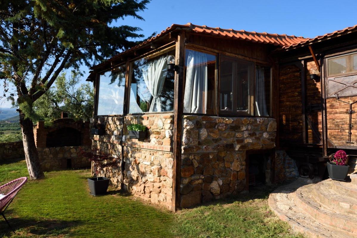 Country house Vagones *