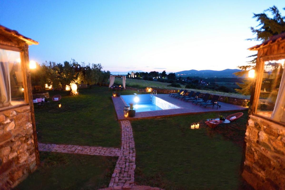 Country house Vagones *