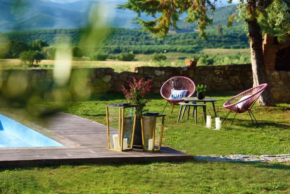 Vagones Country house *