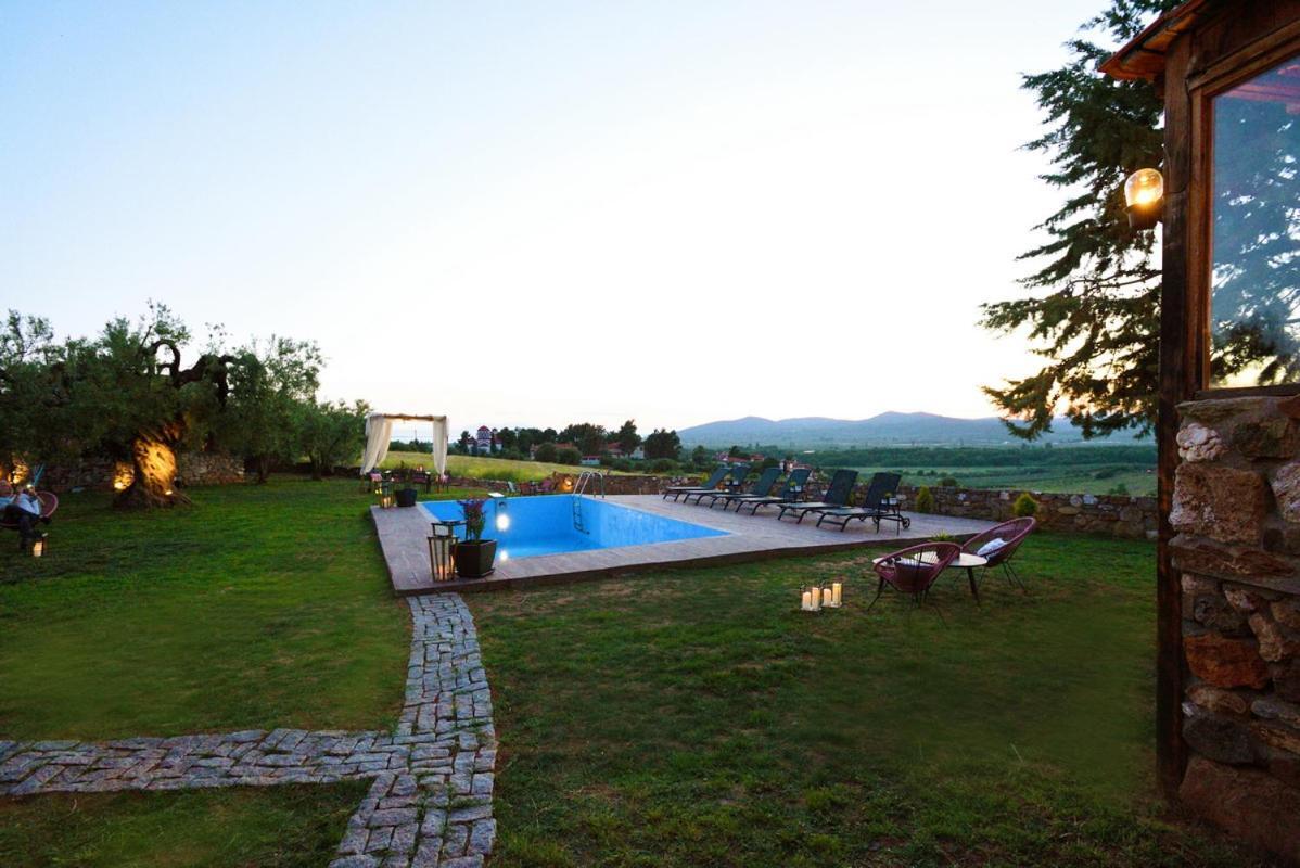 Vagones Country house