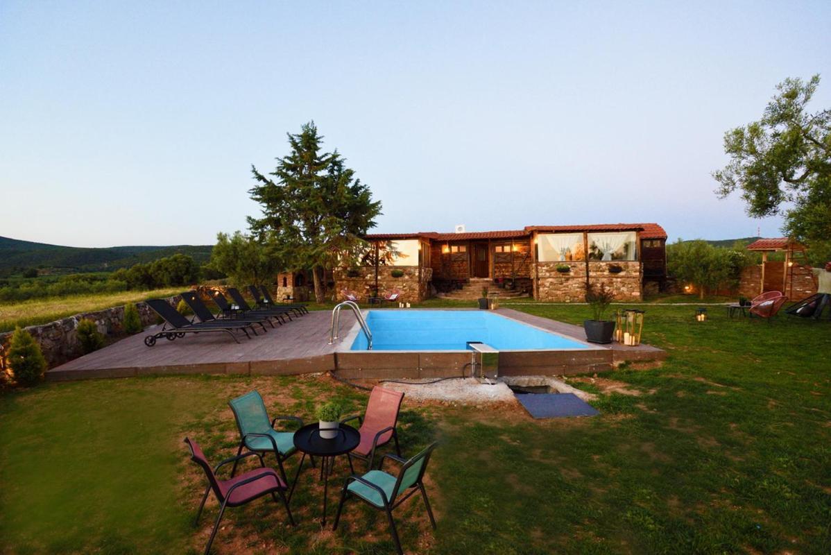 Country house Vagones