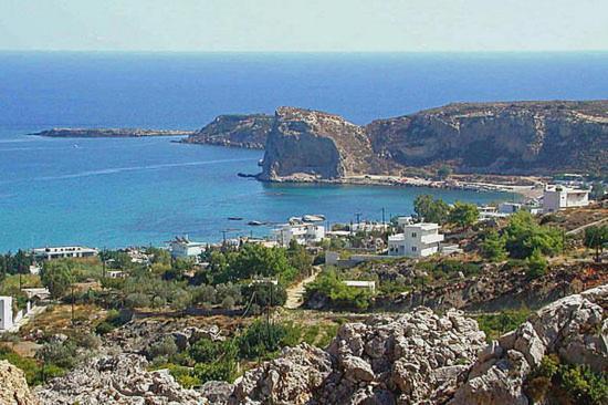 Country house Ktima Argyrou Stegna