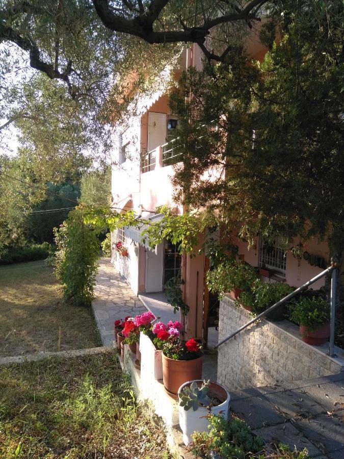 Possidi Family House With Parking, Garden And Ac Kalandra