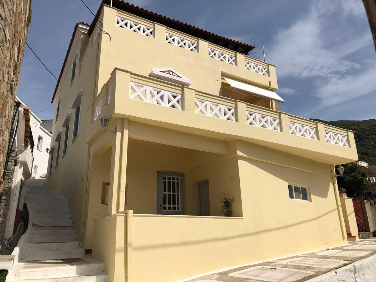 Tranquil Andros * Livadia (Andros)