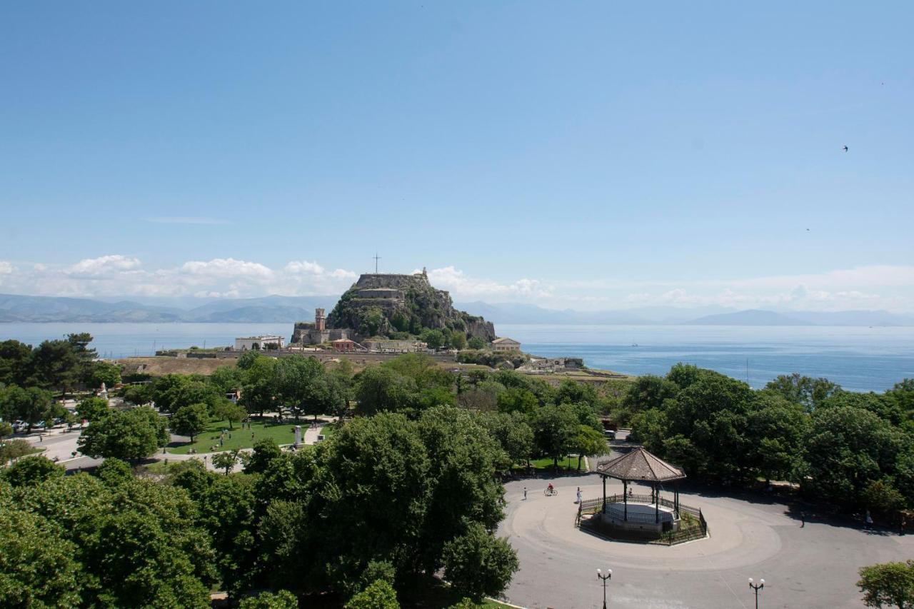 Stella's Attic In Spianada - Old Town * Corfu (city)