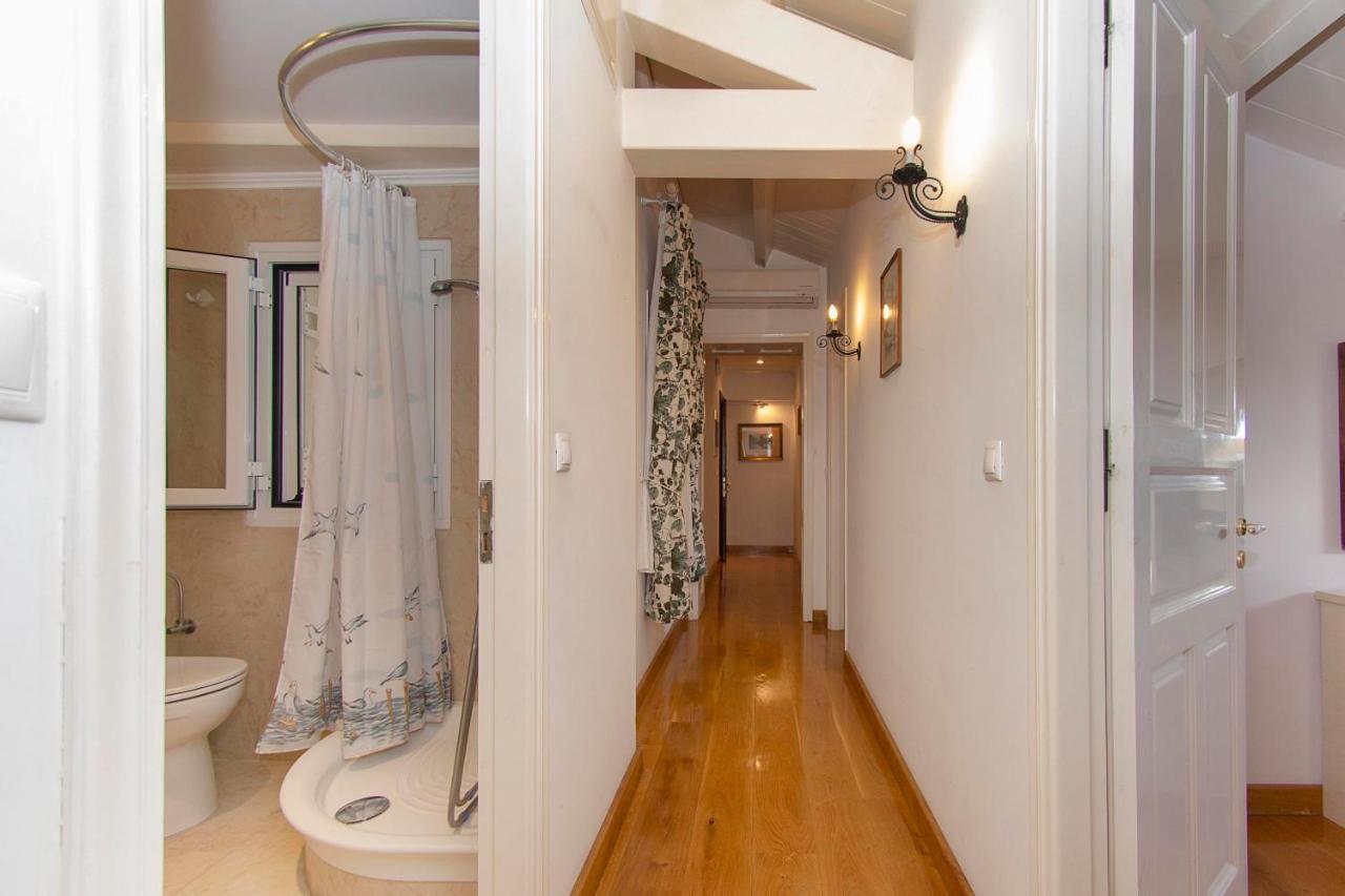 Apartment Stella's Attic In Spianada - Old Town Corfu (city)